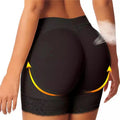 Full buttocks fake buttocks underwear body shaping flat corner compression pants