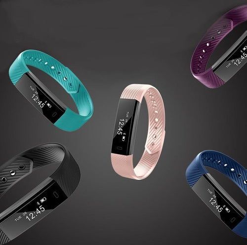 SmartFit Slim Activity Tracker E Monitor Smart Watch Com Extra GRÁTIS
