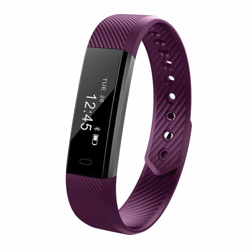 SmartFit Slim Activity Tracker E Monitor Smart Watch Com Extra GRÁTIS