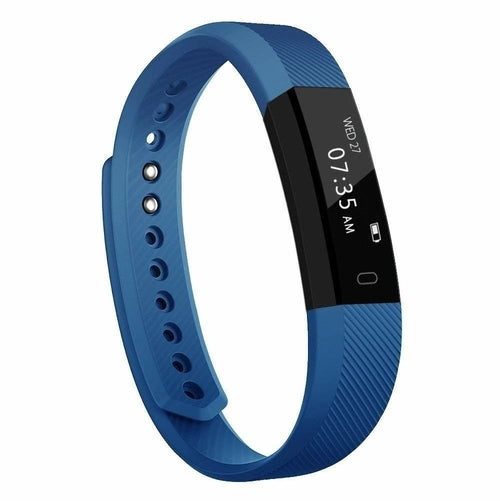 SmartFit Slim Activity Tracker E Monitor Smart Watch Com Extra GRÁTIS