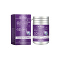 Oralhoe Purple Tooth Cleaning Powder, Daily Care Mouth Clean Fresh Breath Clean Odor Care Powder