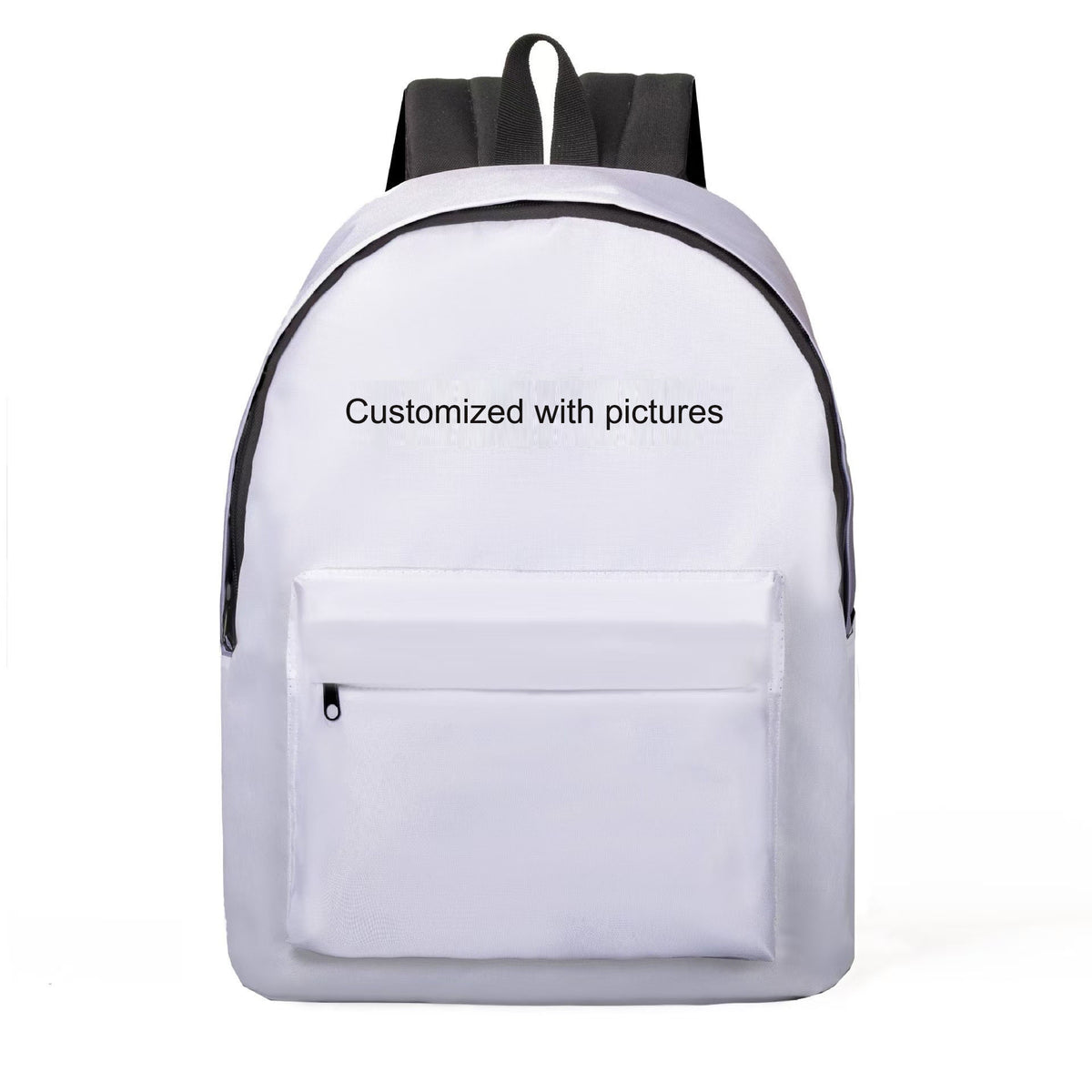 Airplane bag, printed backpack, elementary school backpack, children's cartoon backpack, customizable pencil case set upon reque