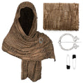 Fashion Cotton Linen Scarf with Long Length, Casual and Versatile Shawl for All Seasons, Factory Direct