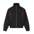Chest three-star letter design jacket
