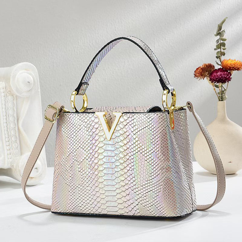 Crossbody single-shoulder bag