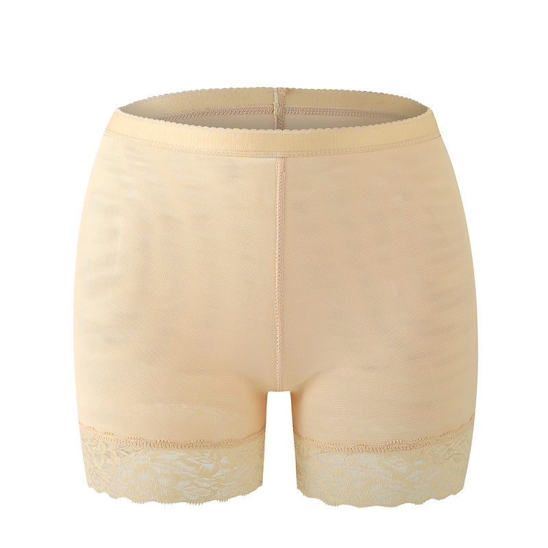 Full buttocks fake buttocks underwear body shaping flat corner compression pants