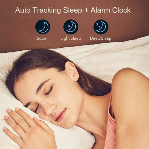 SmartFit Slim Activity Tracker E Monitor Smart Watch Com Extra GRÁTIS