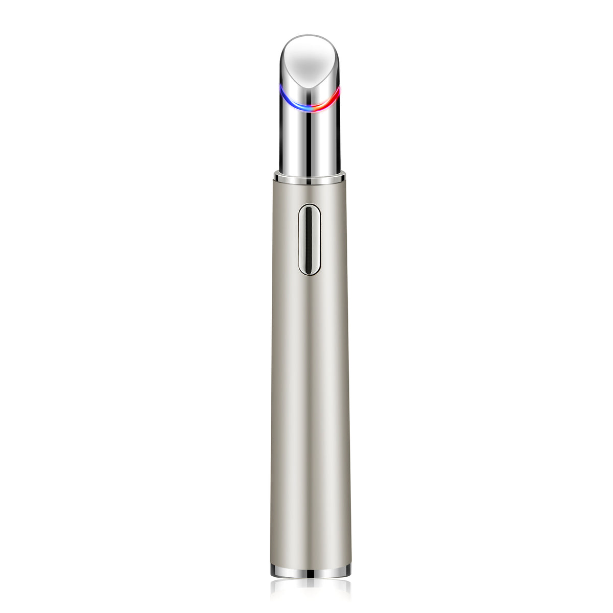 Electric Eye Massager with Cream Infusion, Lifting  Firming, Fine Line Reduction, Ion Light Therapy, Beauty Eye Pen