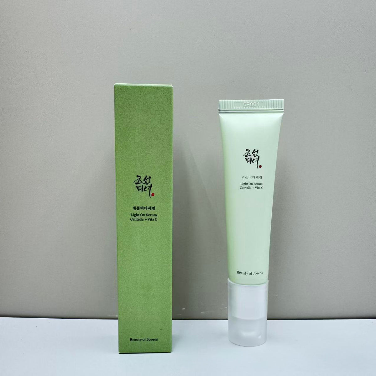 Korean Beauty of Joseon Korean Beauty Series Toner Sunscreen Cream