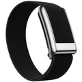 Cross-border Hot Sale Waterproof Nylon Strap with Silver Metal for Whoop 5.0 PEAK/LIFE