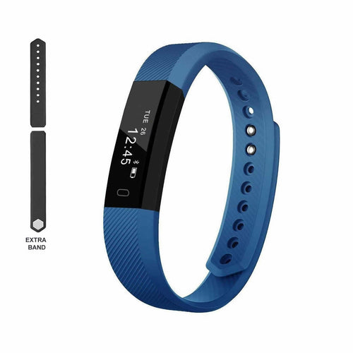 SmartFit Slim Activity Tracker E Monitor Smart Watch Com Extra GRÁTIS