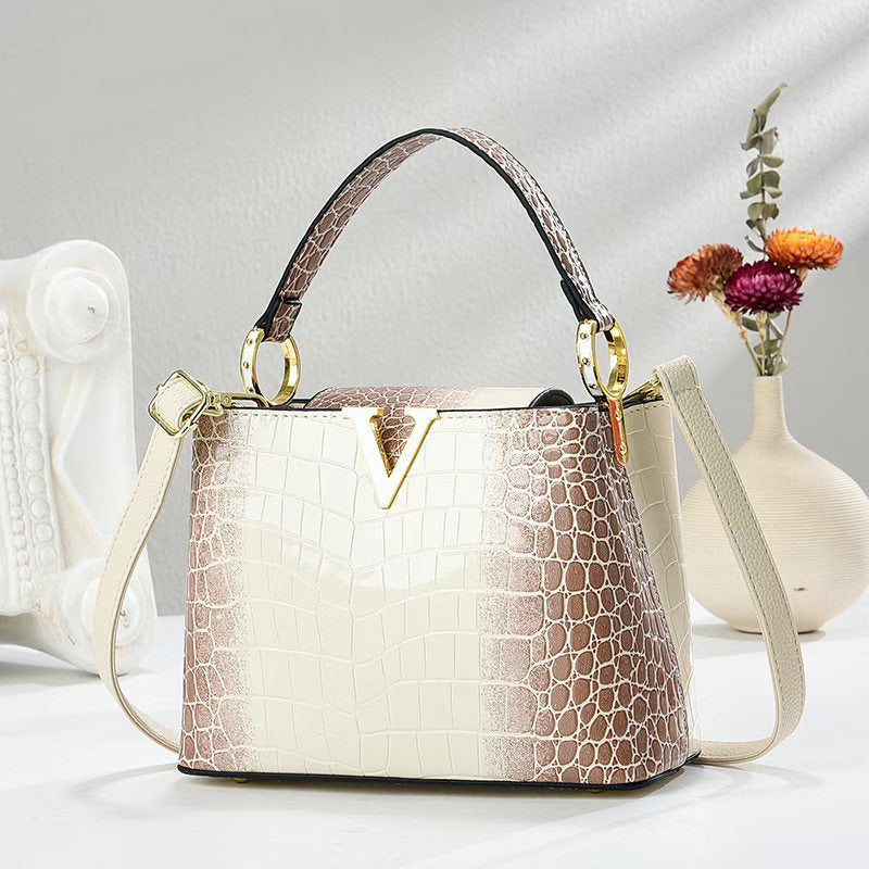 Crossbody single-shoulder bag