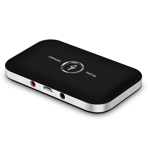 Transmissor e Recetor de Áudio Bluetooth 4.1 — 2 em 1