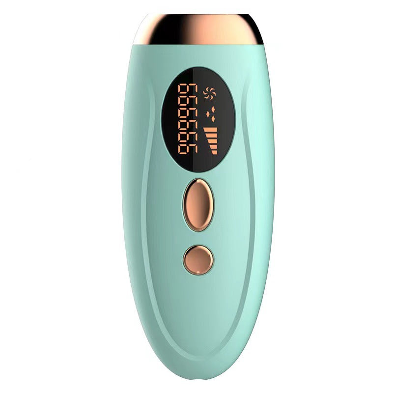 Full-Body Pain-Free Strong Pulse Light Hair Removal Device for Face and Body, Home Use Photon Skin Rejuvenation IPO