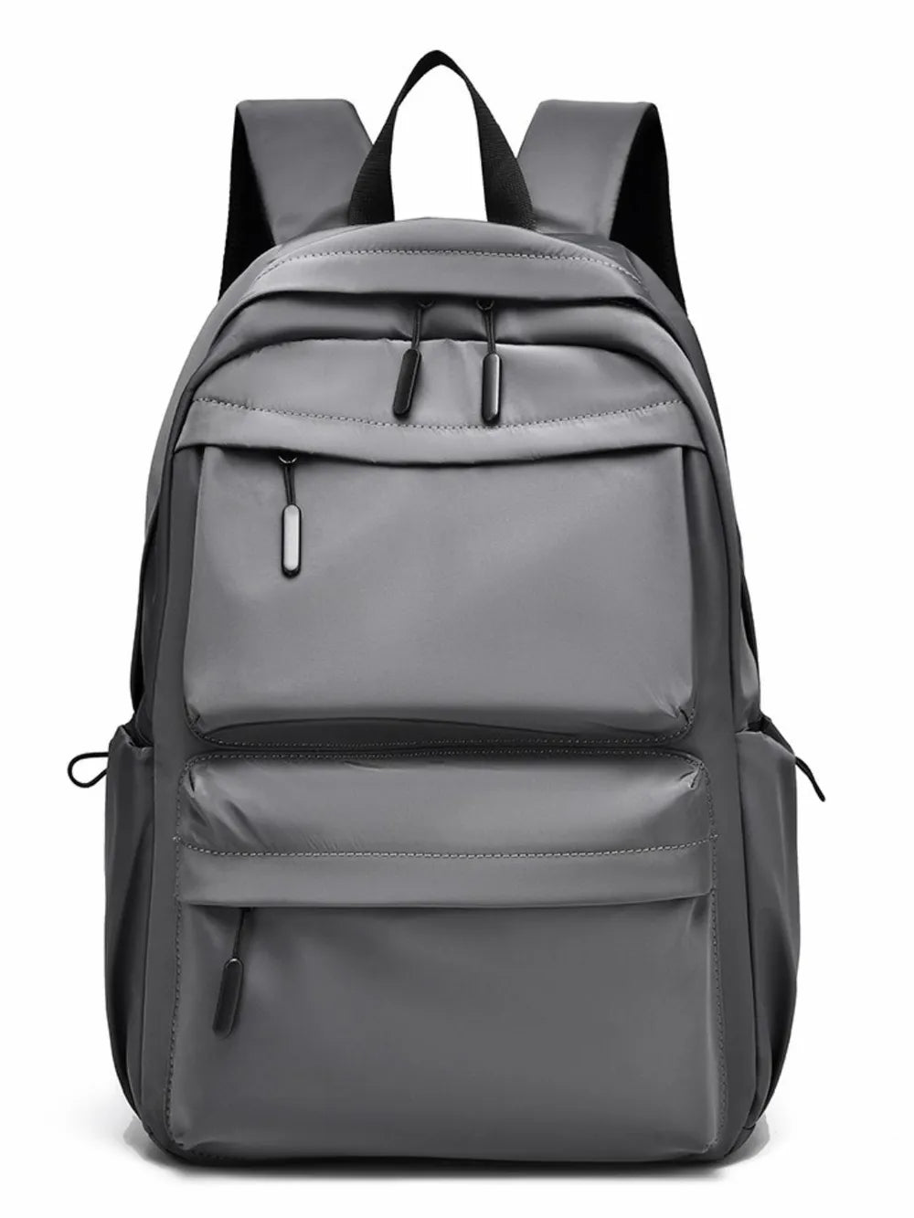 Multi Pocketed Adjustable Strap Backpack Bag