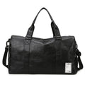 Handheld Travel Bag Lightweight Large Capacity Luggage Storage Bag Sports Dry Wet Separation Fitness Bag Shoulder Crossbody Bag