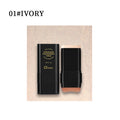 Oqianya Cream Foundation Concealer Long-Lasting Solid Foundation  Dual-Purpose Powder Puff Brush
