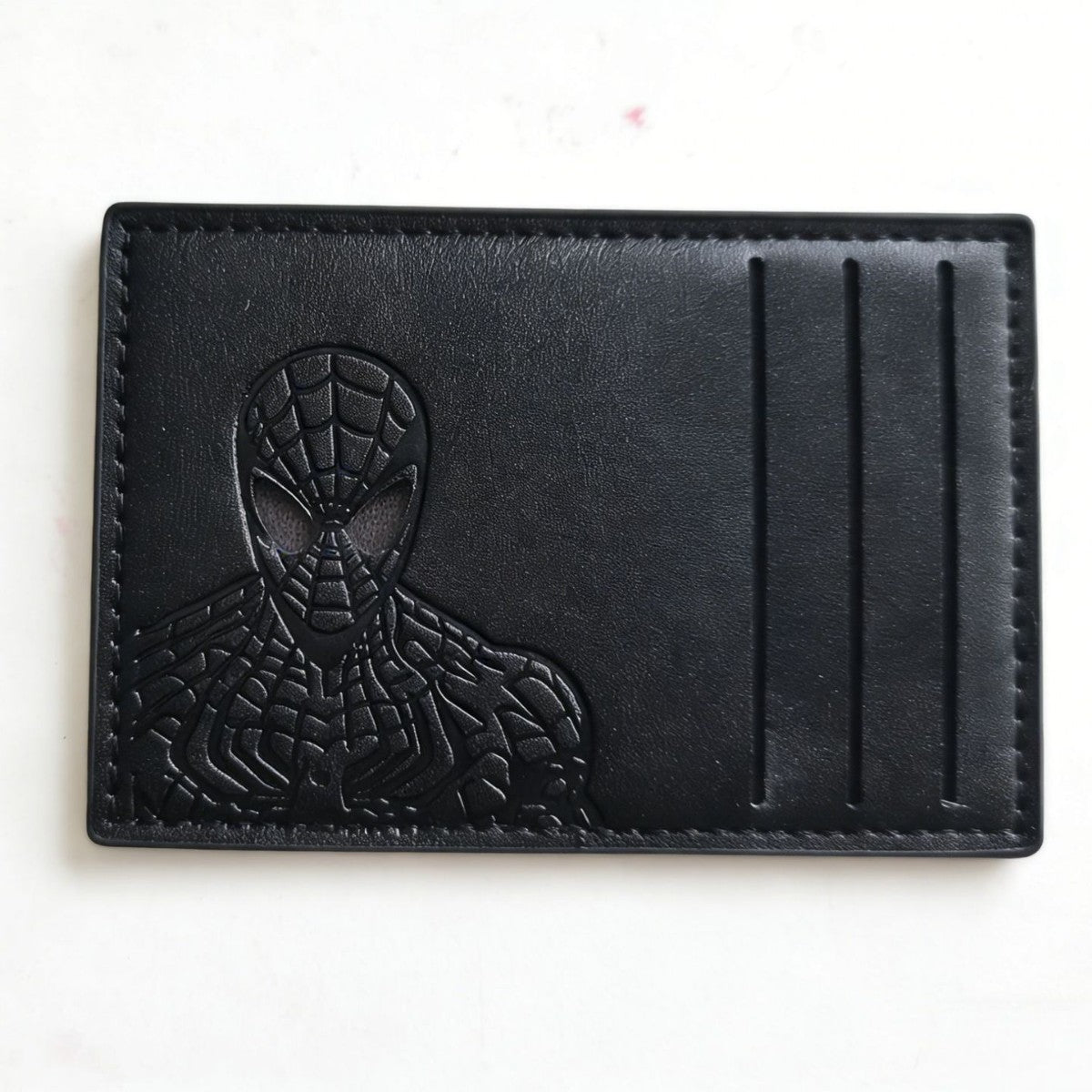 Youth Horizontal Wallet Fashion Card Case Slim PU Passport Cover Cross-border