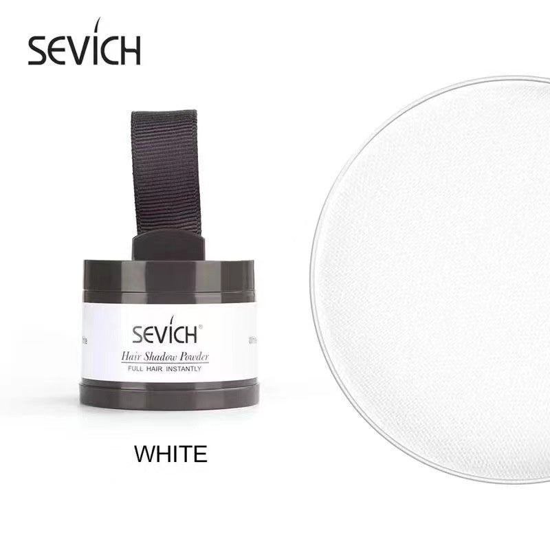Forehead Sparse Hair Concealment and Contouring Hairline Filler