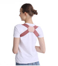 Back invisible correction sitting posture correction device anti hunchback