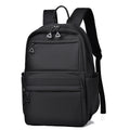 14 inch minimalist student backpack with large capacity