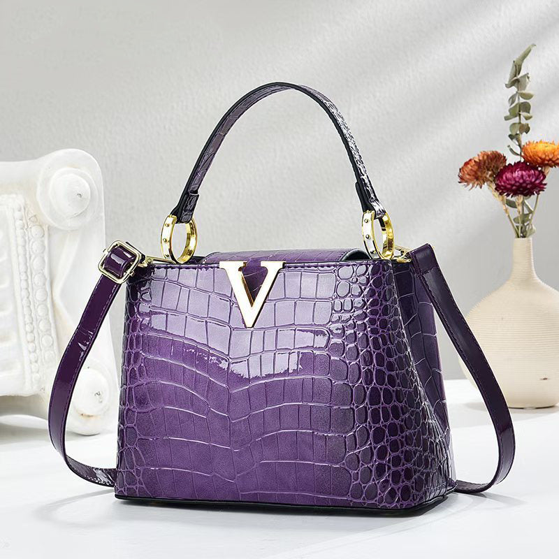Crossbody single-shoulder bag