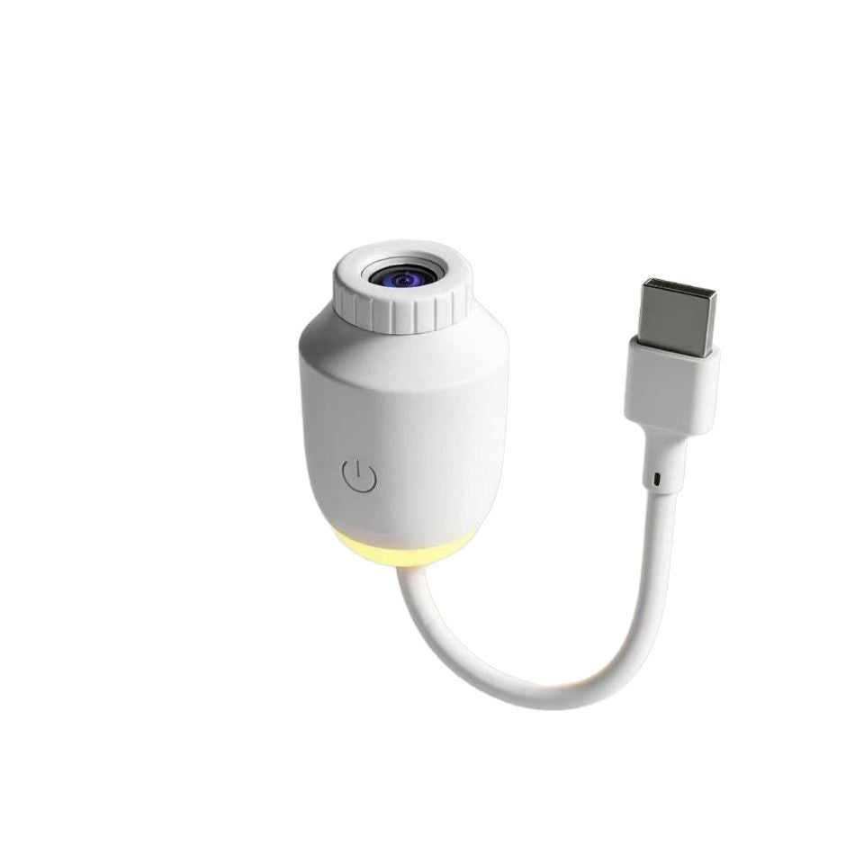 USB Galaxy Star Projection Night Light Bedside Ambient Mood Lamp for Bedroom Sleep