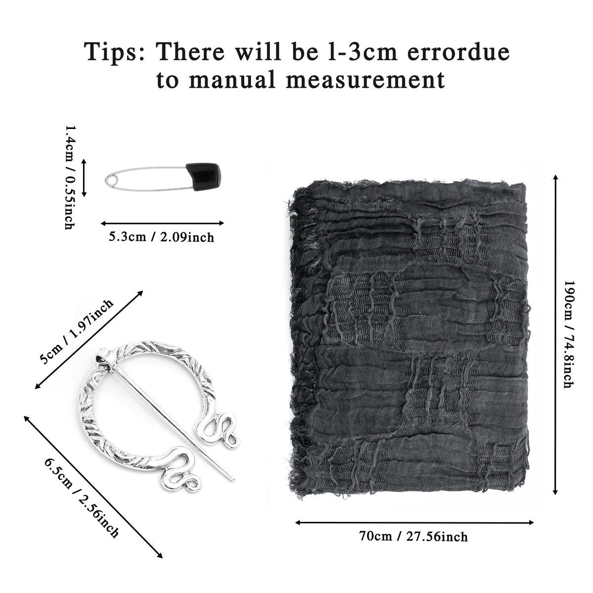 Fashion Cotton Linen Scarf with Long Length, Casual and Versatile Shawl for All Seasons, Factory Direct