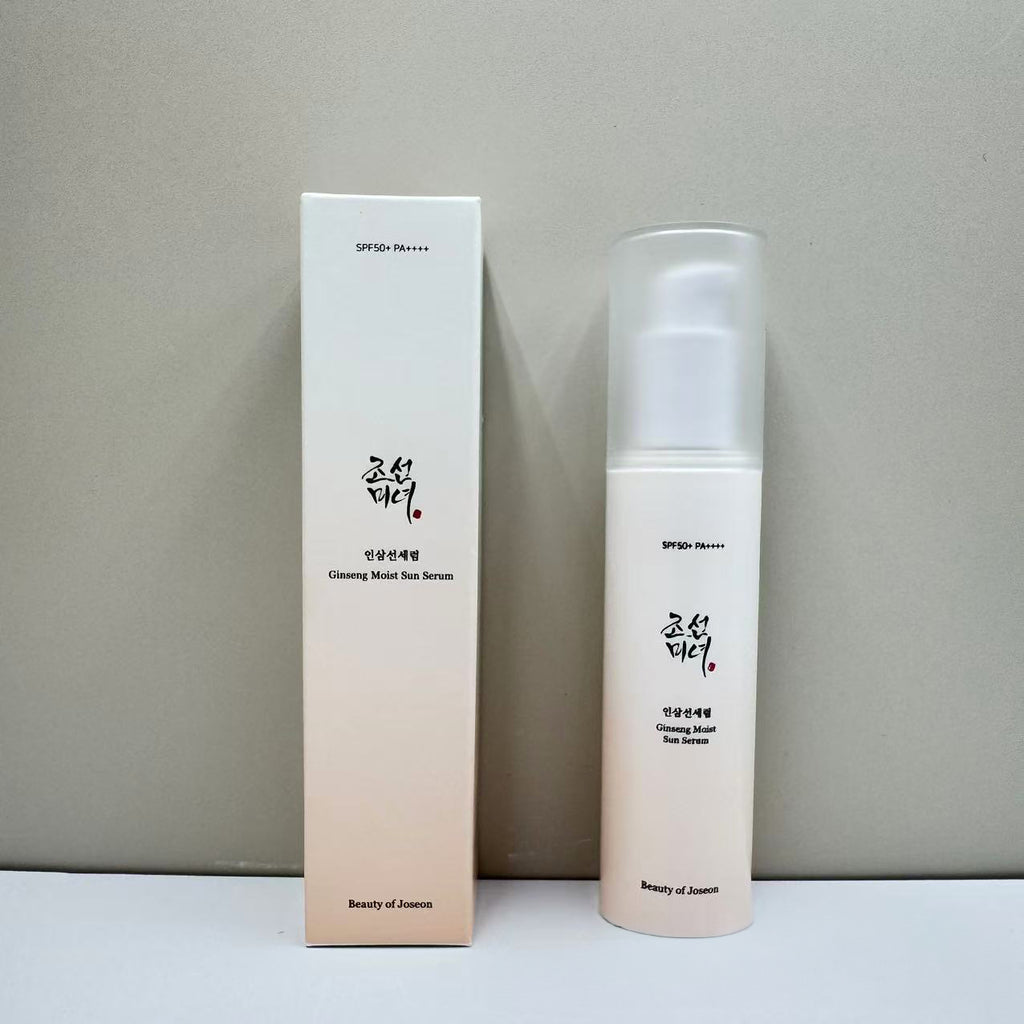 Korean Beauty of Joseon Korean Beauty Series Toner Sunscreen Cream