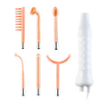 High-Frequency Ozone Therapy Device Portable Handheld Six-in-One Acne Treatment Beauty Instrument