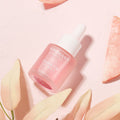 Nutritious oil double-layer anti fall puncture skin moisturizing care softener nail art 20ml multi-color fingertip oil
