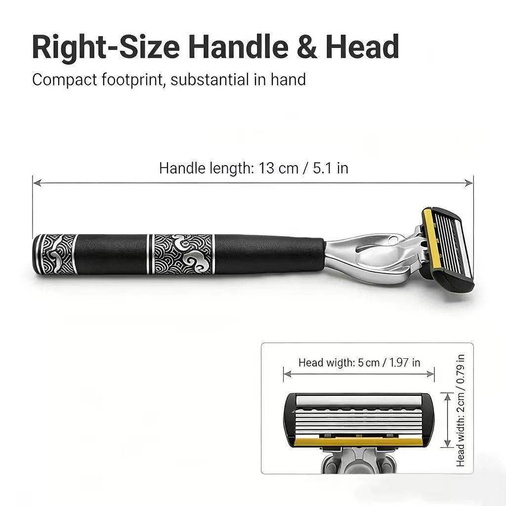 Manual Shaver Male