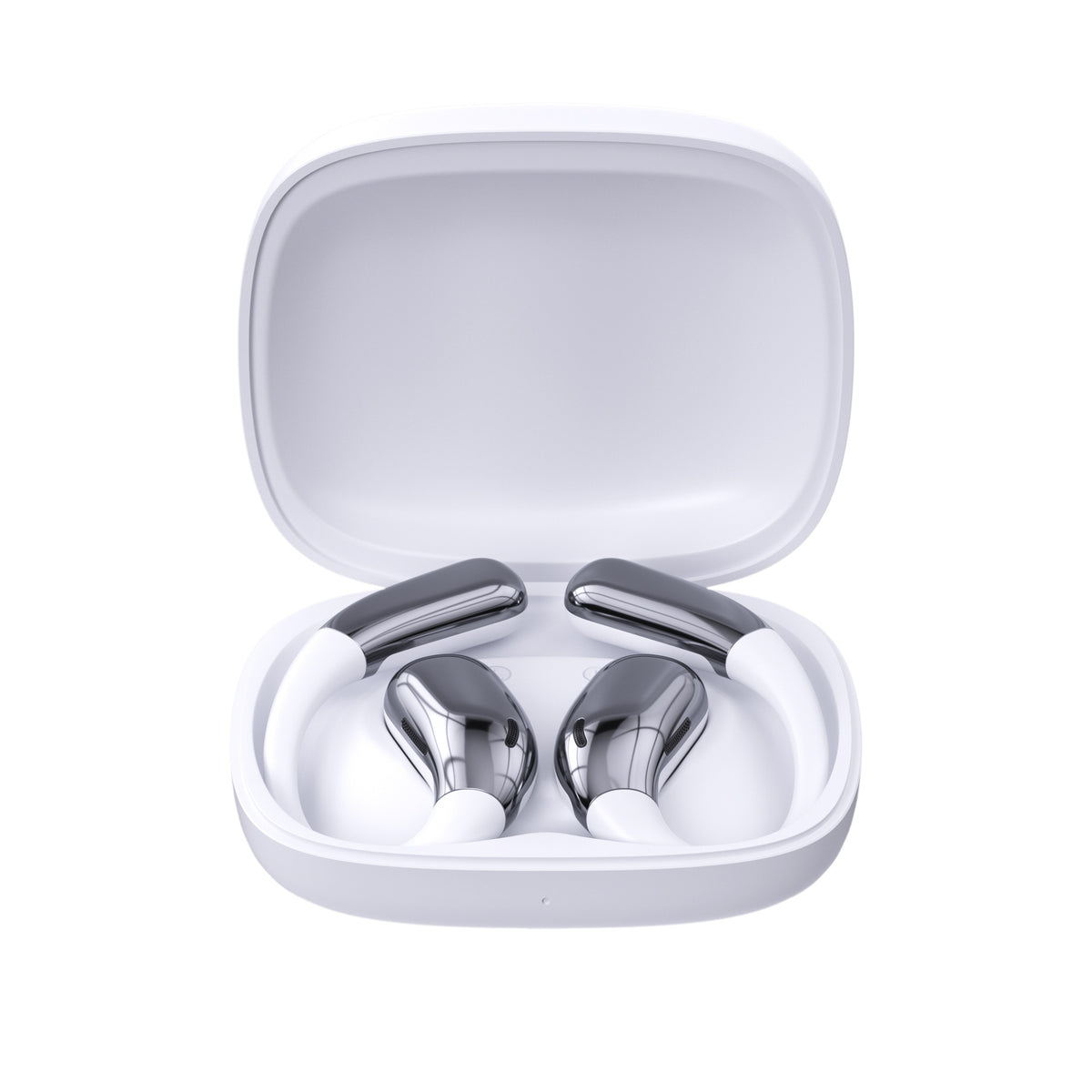 A38 Wireless Headphones Bluetooth 5.4 Hi-Fi Stereo Music Earphones Ear-Hook Sports Headsets For Running
