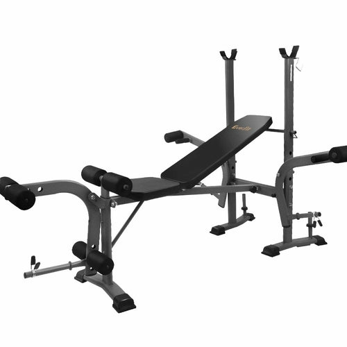 Banco de Musculação Multifuncional Everfit 7 em 1