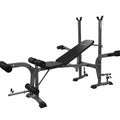 Banco de Musculação Multifuncional Everfit 7 em 1