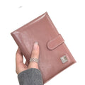 Passport Holder Retro Multi-functional Passport Case Wallet Integrated Wallet and Passport Protector