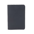 Passport bag  passport clip  leather passport book protective cover
