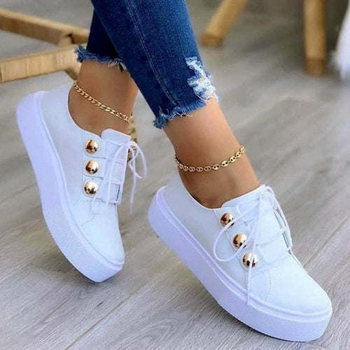 Leichte, atmungsaktive Laufschuhe für Damen, lässige Damen-Sneaker