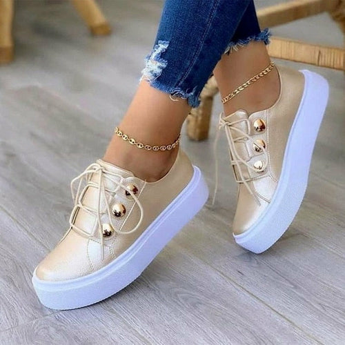 Leichte, atmungsaktive Laufschuhe für Damen, lässige Damen-Sneaker