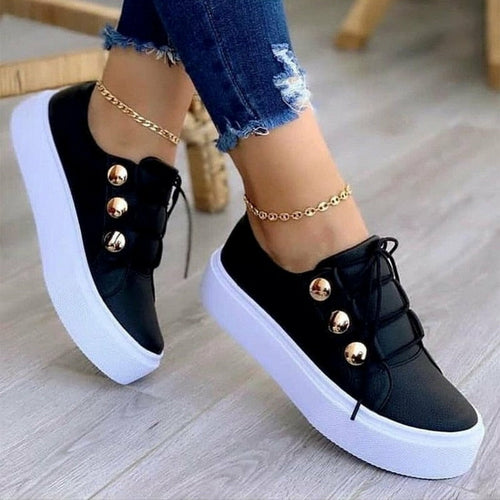 Leichte, atmungsaktive Laufschuhe für Damen, lässige Damen-Sneaker