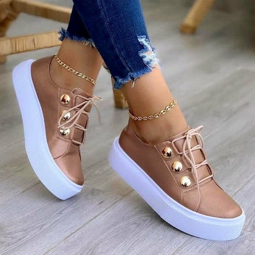 Leichte, atmungsaktive Laufschuhe für Damen, lässige Damen-Sneaker