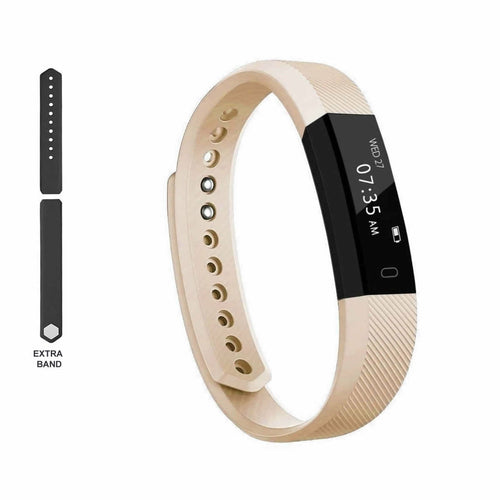 SmartFit Slim Activity Tracker E Monitor Smart Watch Com Extra GRÁTIS