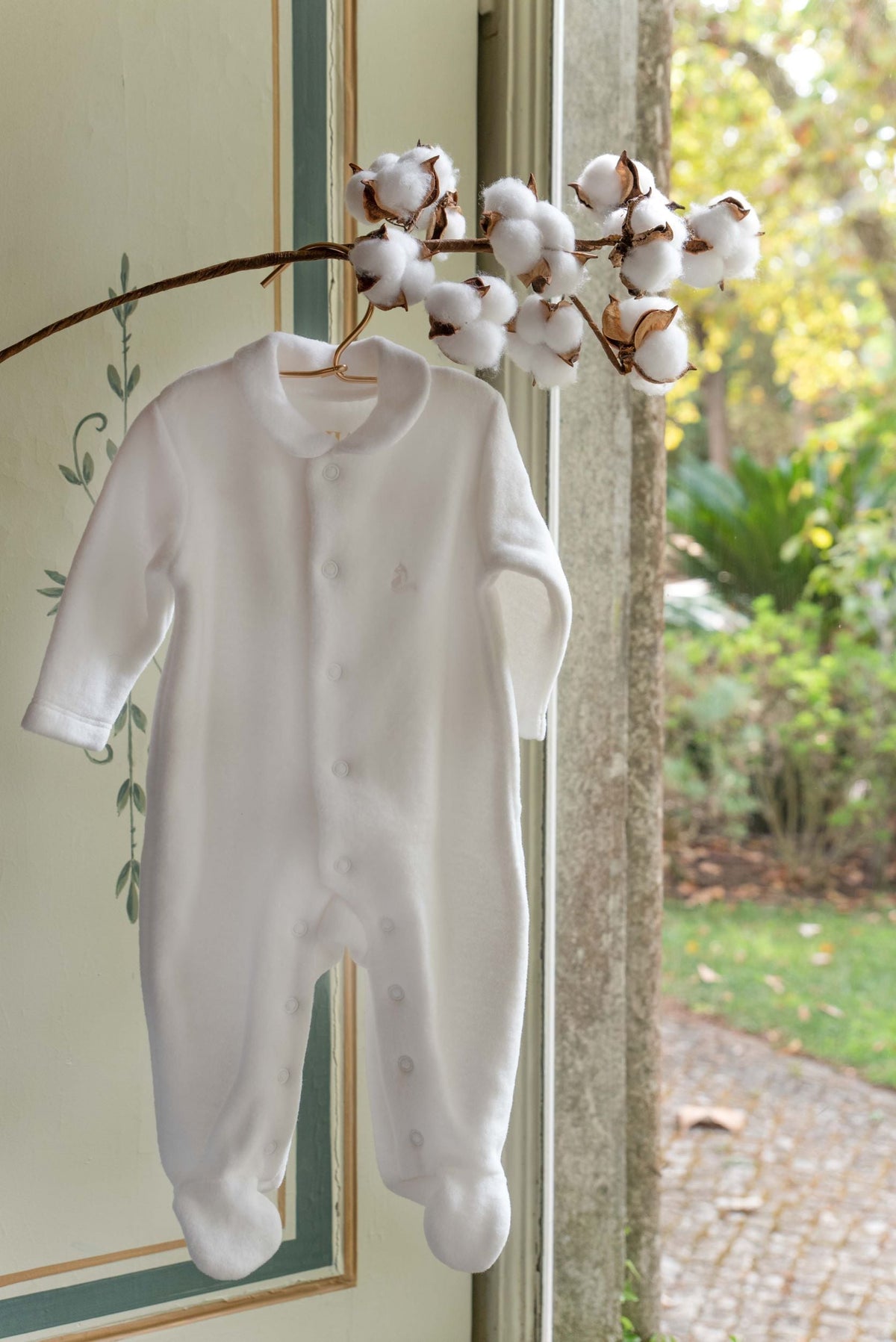 Babygrow cardado