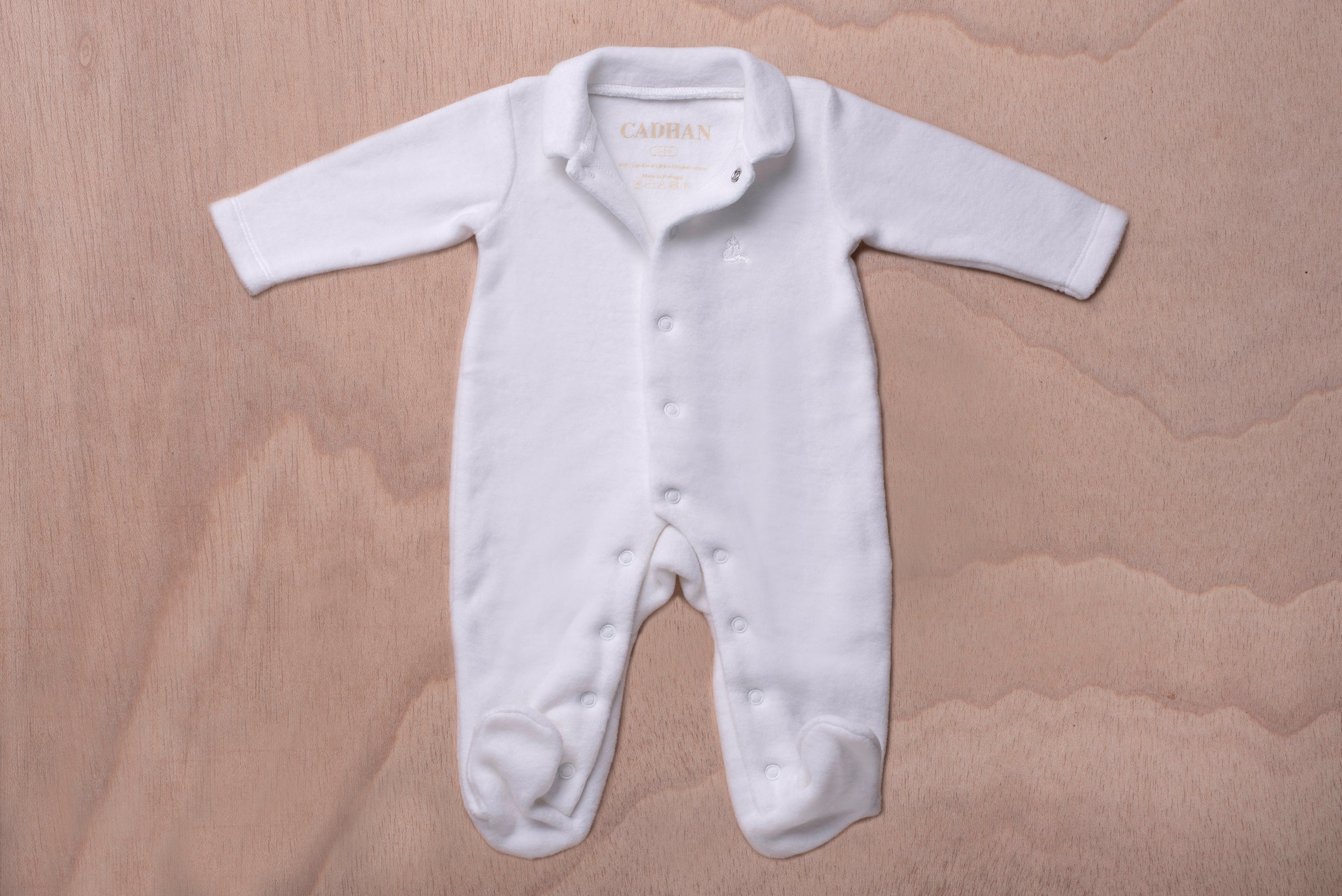 Babygrow cardado