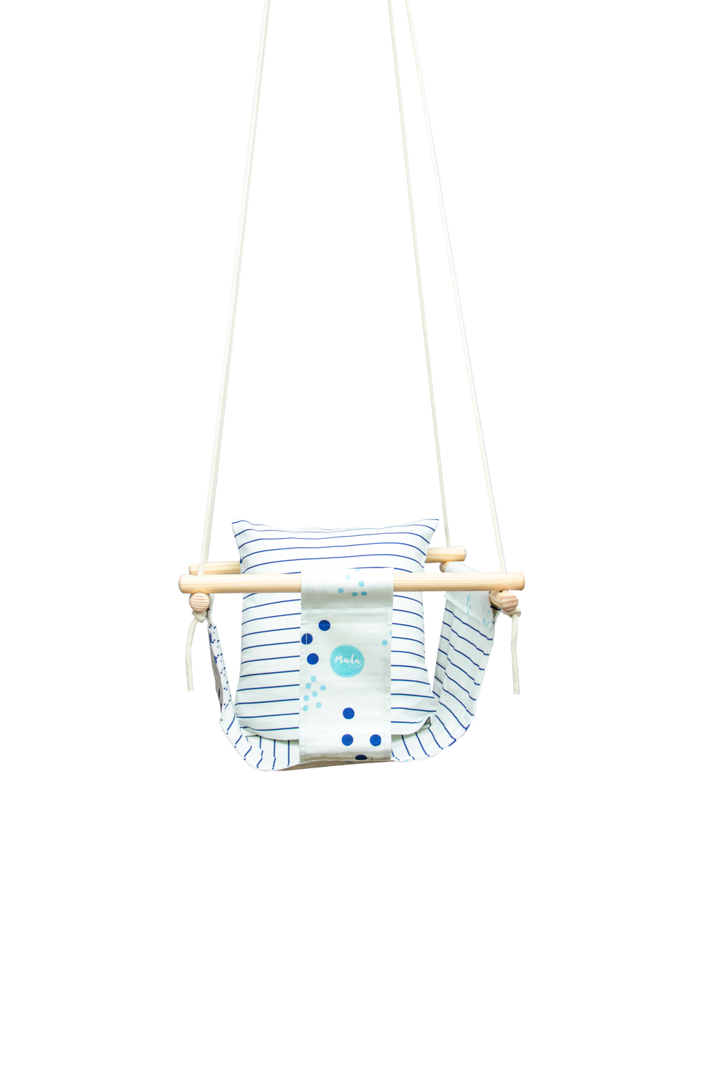 3 Blue Dots BabySwing