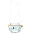 3 Blue Dots BabySwing
