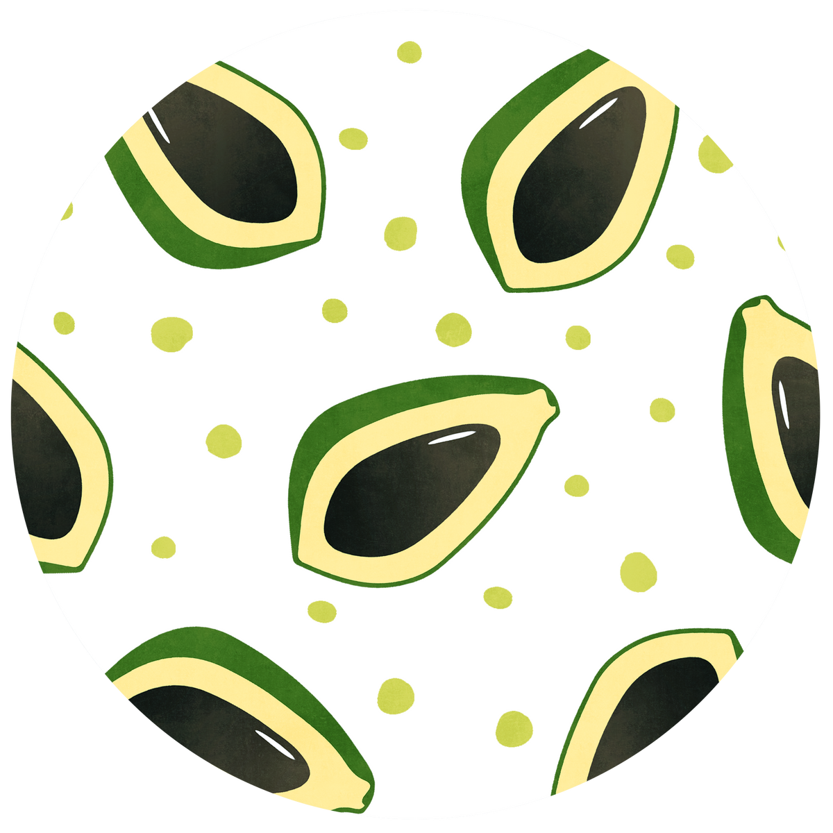 Avocados BabySwing
