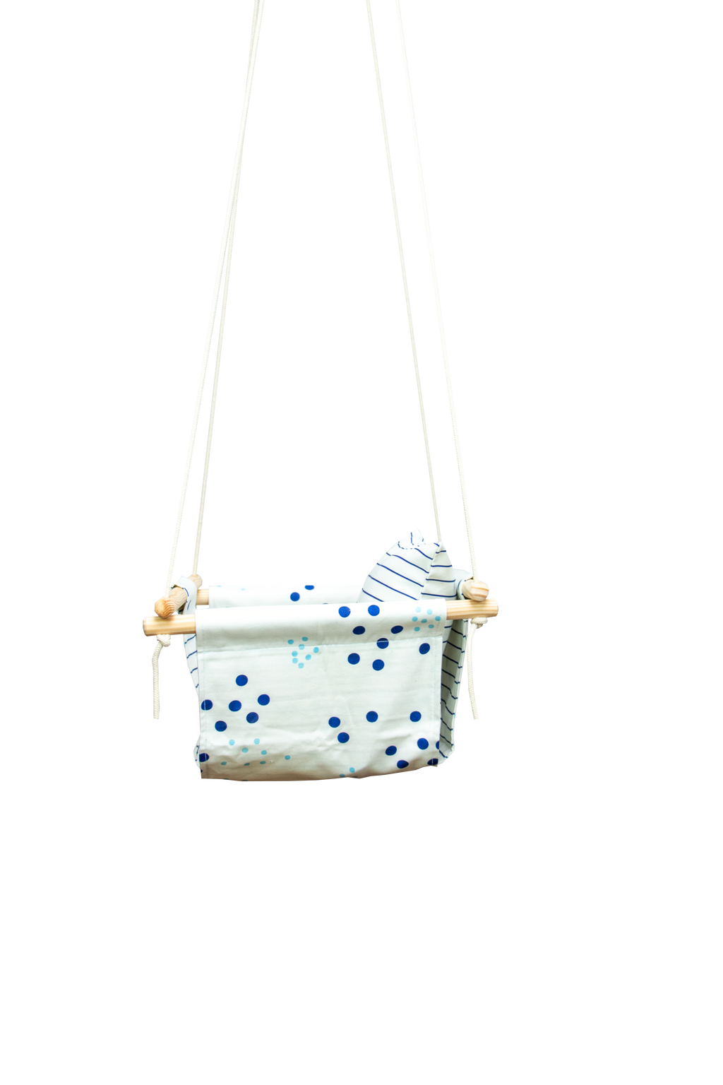 3 Blue Dots BabySwing