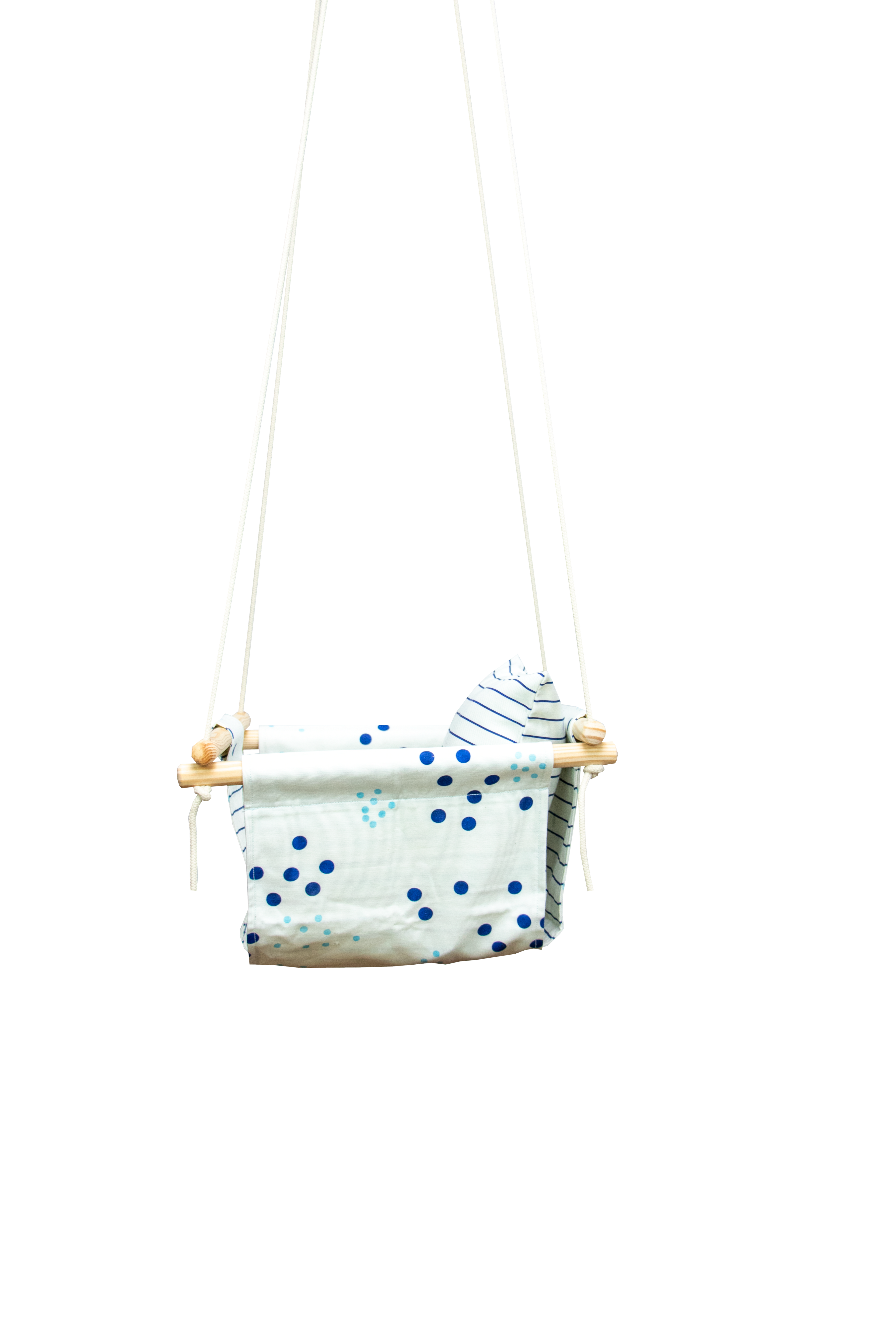 3 Blue Dots BabySwing