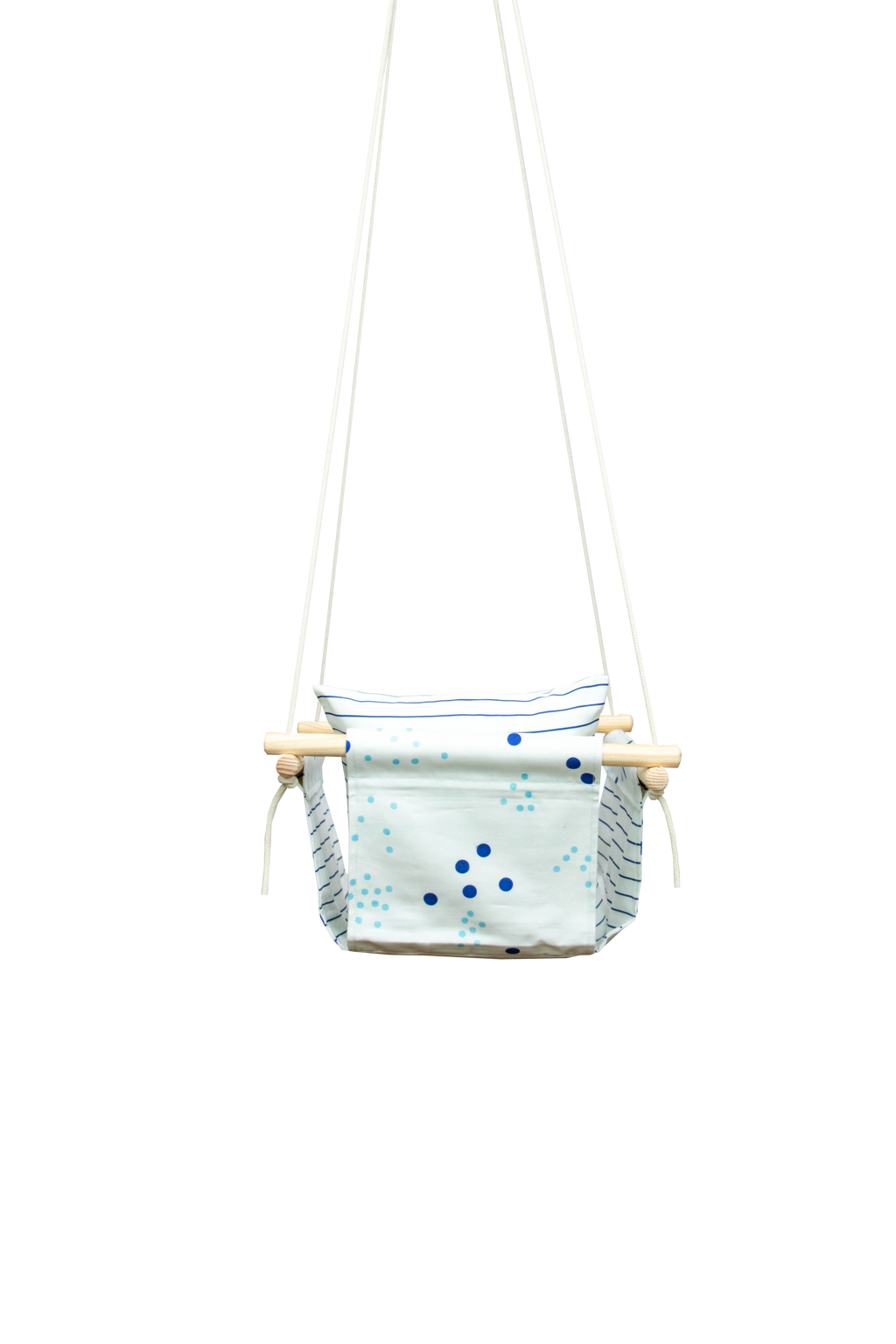 3 Blue Dots BabySwing